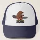 Recherche de castor casquettes Humour