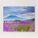 Recherche de mt fuji puzzles Lac kawaguchi