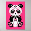 Suche nach pandabär poster Niedlicher panda