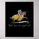 Recherche de joute posters Médiéval