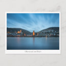 Recherche de rhin cartes postales Rhénanie palatinat