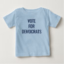 Recherche de liberal bébé tshirts Obama