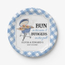 Recherche de burger assiettes en papier Barbecue