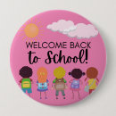 Recherche de vous êtes bienvenus badges Pour enfants