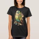 Suche nach wellensittich tshirts Budgerigar