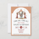 Recherche de tente de cirque invitations Éléphant