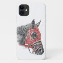 Recherche de course de chevaux iphone coques Course à cheval