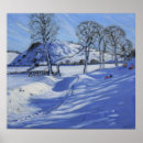 Suche nach winterszenen poster Baum
