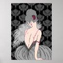 Recherche de rétro dame posters Dames