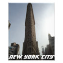 Recherche de bâtiment flatiron posters New york