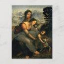 Recherche de sainte anne cartes postales Vinci