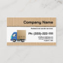 Recherche de transporteur de courrier cartes visite Logistique