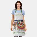 Suche nach schlitten schürzen Santa claus