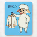 Suche nach lustiges schaf mousepads Niedlich