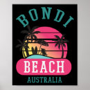 Suche nach retro australien poster Strand