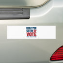 Recherche de compte voiture autocollants Vote