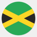 Recherche de la jamaïque autocollants Drapeaux du monde