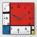 Recherche de stijl horloges Géométrique