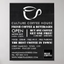 Recherche de salon de thé posters Café