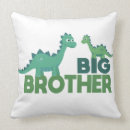 Recherche de grand frère coussins Garçon