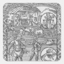 Recherche de signe rouge autocollants Scorpion