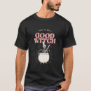 Suche nach gute hexe tshirts Hexerei