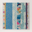 Recherche de patchwork puzzles Décoration