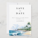 Suche nach strand save the date Tropisches