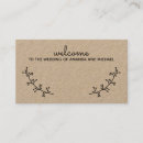Recherche de kraft paper placement cartes Pour eux