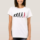 Recherche de sélection naturelle tshirts Charles darwin