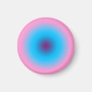 Recherche de pastel bleu magnets Coloré