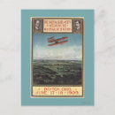 Recherche de frères wright cartes postales Vintage