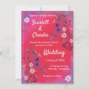 Recherche de faune mariage invitations Nature