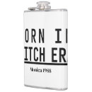 Recherche de halloween flasques Sorcier