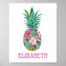 Suche nach tropische ananas poster Blumen