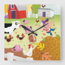 Suche nach livestock wanduhren Chicken