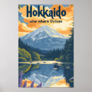 Suche nach hokkaido poster Reise