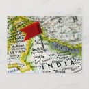 Recherche de drapeaux monde cartes postales Asie