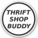 Suche nach merch aufkleber Schwarz