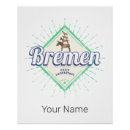 Recherche de bremen posters Ville