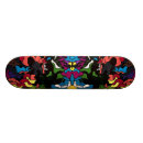 Recherche de trippy skateboards Néon