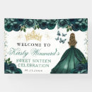 Recherche de sweet 16 déco Bienvenue