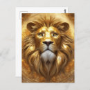 Recherche de safari africain cartes postales Lion