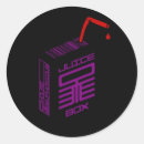 Recherche de jus autocollants Nourriture