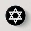 Recherche de symboles de religion badges Juif