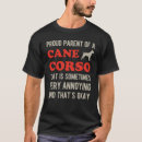 Recherche de canne tshirts Chien