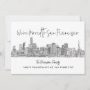 Recherche de ligne aérienne invitations Dessin