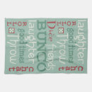 Suche nach feiertags spaß geschirr tücher Grün