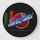 Recherche de neon bar horloges Fluorescent