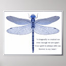 Recherche de libellules posters Pour elle